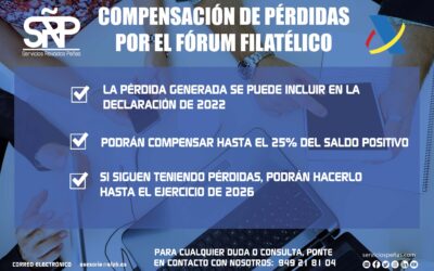 Los afectados de Fórum Filatélico pueden deducirse pérdidas en IRPF durante cuatro años