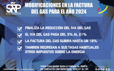 La primera duda de 2024: ¿Pelarse de frío o pagar un 16% más de factura del gas?