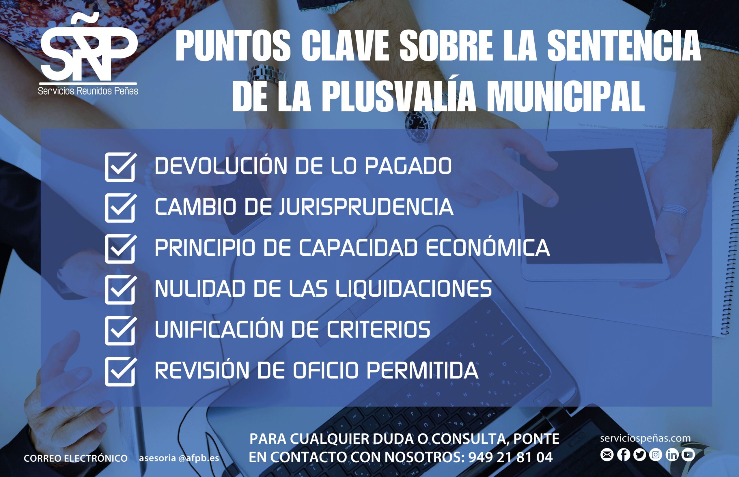 PLUSVALIA MUNICIPAL WEB