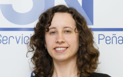 Raquel Peña se incorpora a Servicios Reunidos Peñas para completar sus prácticas