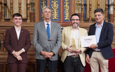 Grupo Peñas inspira a las nuevas generaciones estudiantiles de la UAH