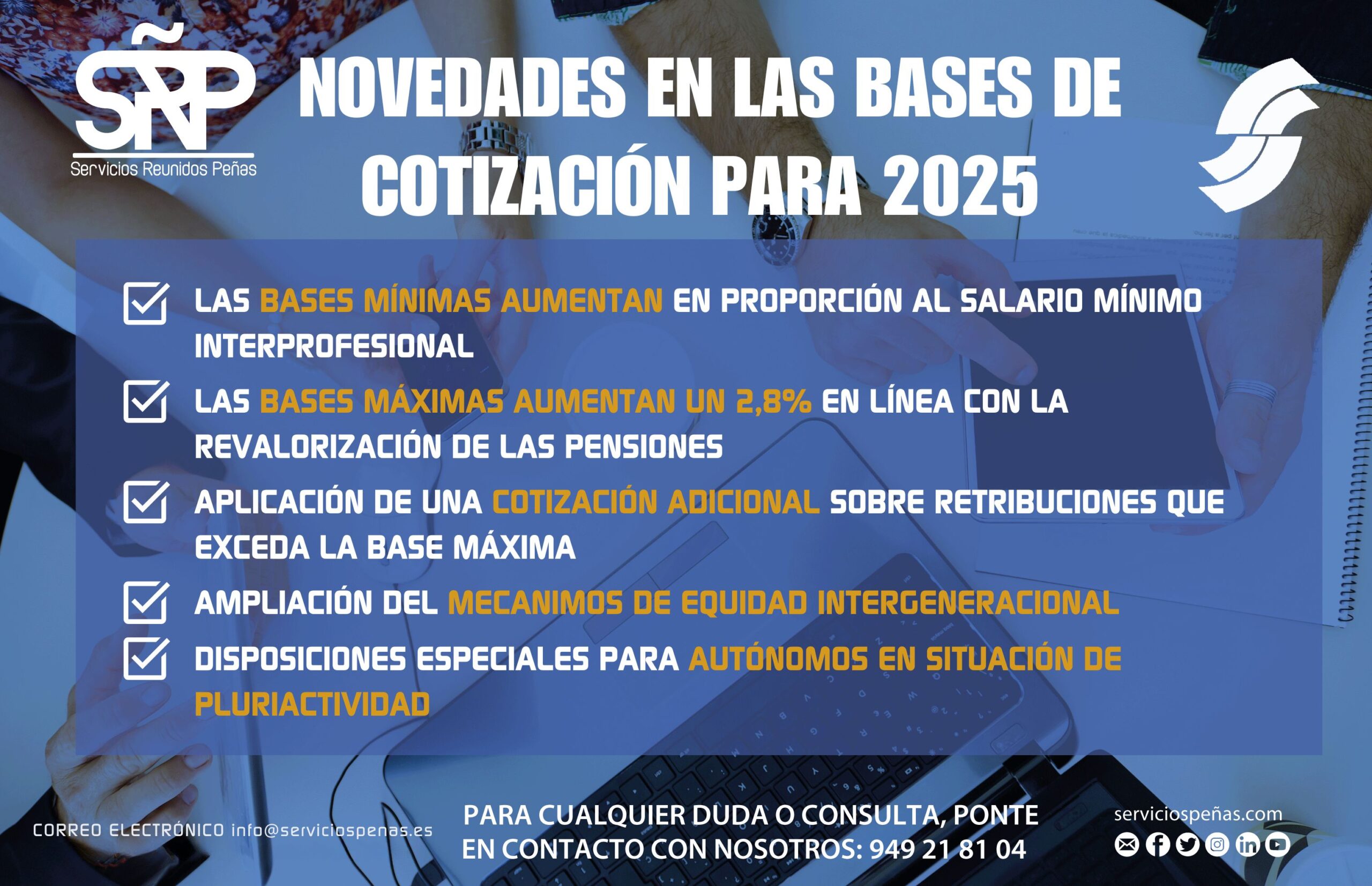NOVEDADES BASE COTIZACION WEB