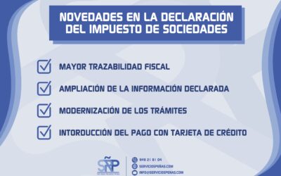 Así cambian las declaraciones del Impuesto de Sociedades: más control, más transparencia y una rectificación más ágil