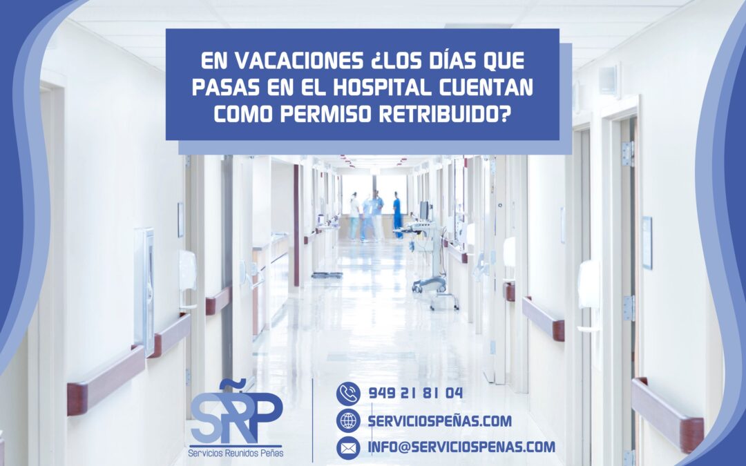 Permiso retribuido y vacaciones, ten clara la letra pequeña para no llevarte sustos