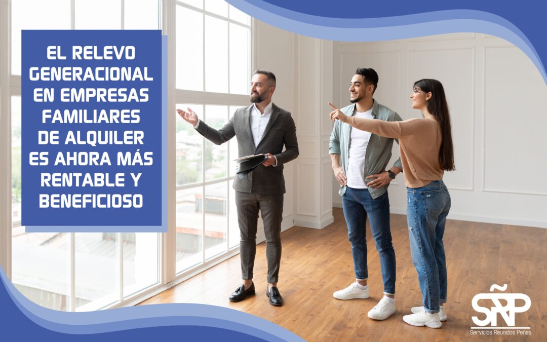 El Supremo facilita el relevo generacional en empresas familiares de alquiler: basta un trabajador a jornada completa para aplicar la reducción del 99% en Sucesiones