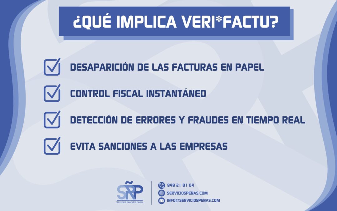 Hacienda lanza su aplicación gratuita para adaptarse a VERI*FACTU