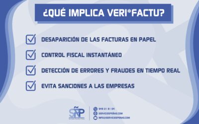 Hacienda lanza su aplicación gratuita para adaptarse a VERI*FACTU
