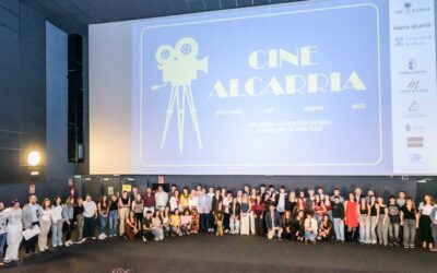 Grupo Servicios Reunidos Peñas impulsa el talento joven en la provincia con el Proyecto Cine Alcarria 2025