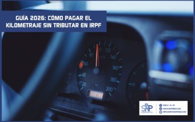 Cumple estas normas si no quieres que el pago de kilometraje cuente para el IRPF