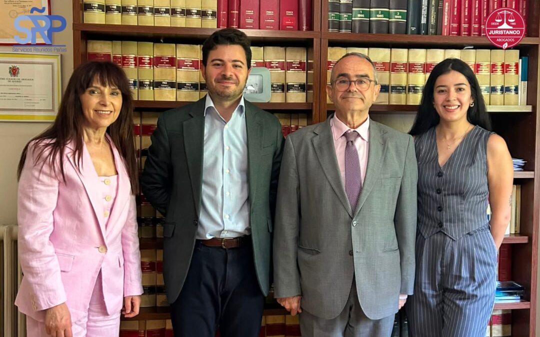 Servicios Reunidos Peñas adquiere Juristanco y refuerza su liderazgo nacional en el asesoramiento especializado a estancos
