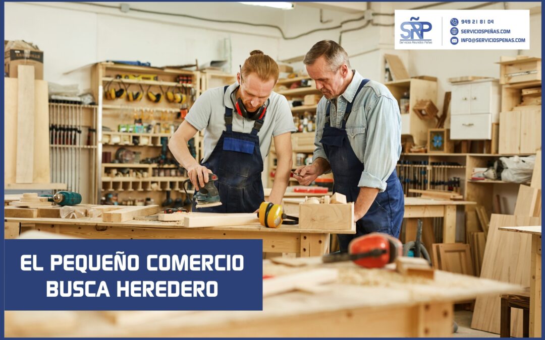 El pequeño comercio busca heredero: cómo evitar que 150.000 negocios se pierdan por falta de relevo