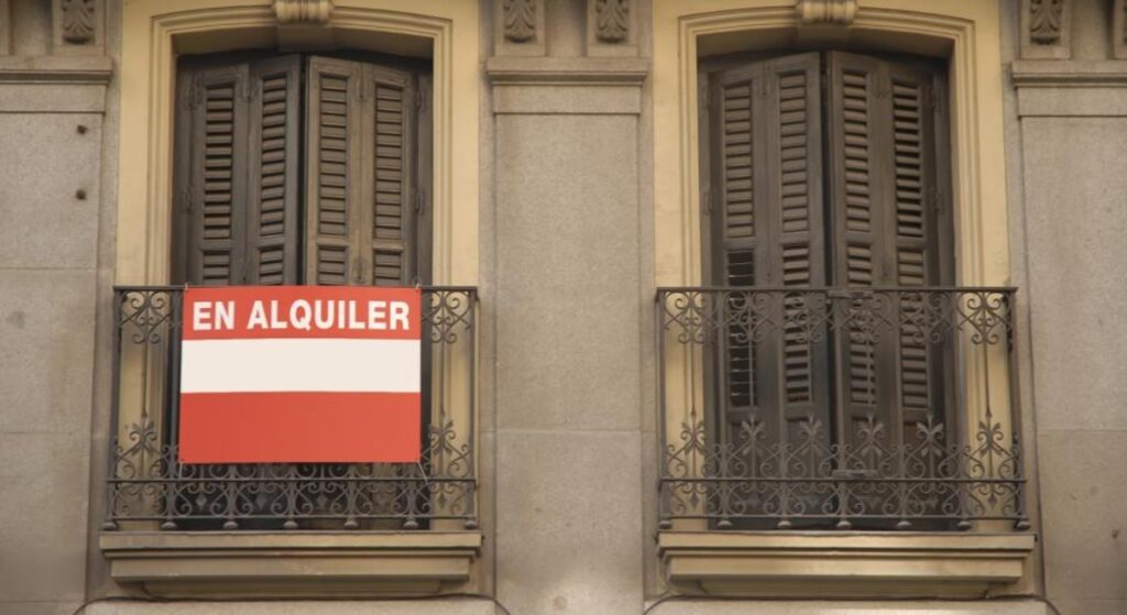 Alquiler de vivienda en zonas tensionadas.