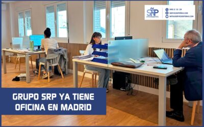 El grupo SRP ya tiene oficina en Madrid